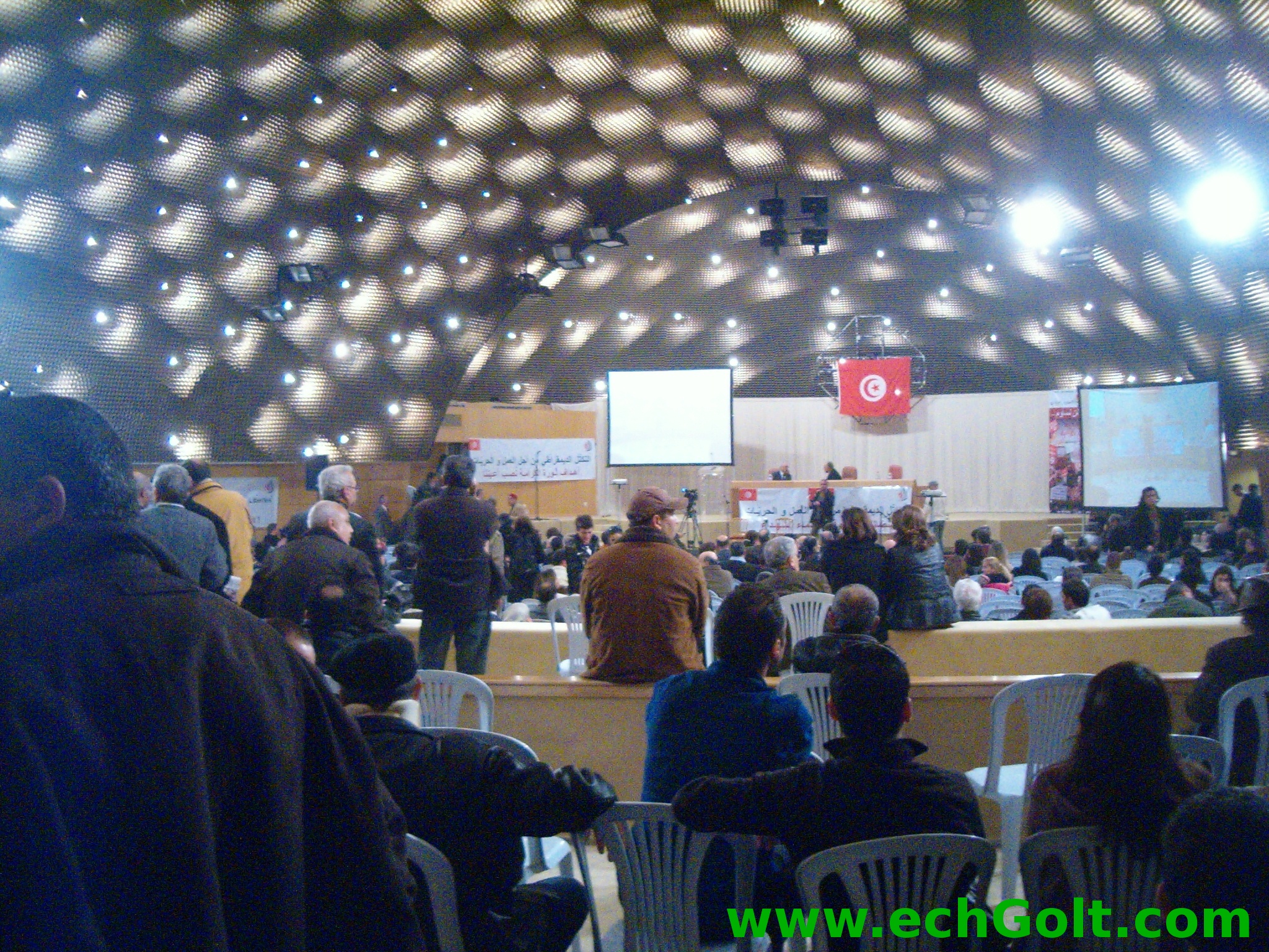 Public meeting FDTL 5 février 2011